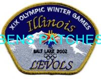 ILLINOIS,OLYMPIC WINTER GAMES SALT LAKE CITY 1_wm